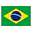 Bandera en Brasileño