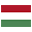 Bandera en Húngaro