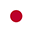 Bandera en Japonés